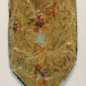 S.A.S. – SPECIAL AIR SERVICE Early WW2 Embroidered Beret Badge – RARE — Lot No. 4719 /sf39 - Image 3