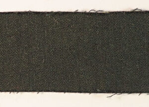BELGIUM WW2 Printed Shoulder Title Badge Serving with the ROYAL AIR FORCE – CALICO PRINTERS —  Lot No. 4744 - Image 3