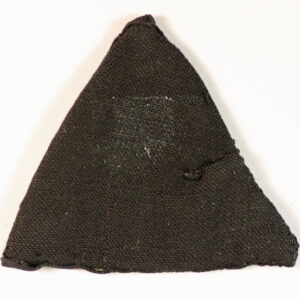 26th Indian Division WW2 Silk Woven Formation Sign Badge – Scarce  —  Lot No. 4733 - Image 3