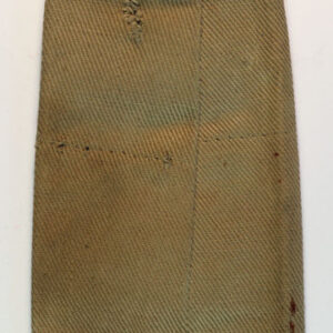56th Division/56th (London) Divisional Signals WW2 Combination Slip-On K.D. Formation Sign Badge – SCARCE  —  Lot No. 4778 - Image 3
