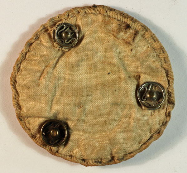 11th East African Division WW2 Embroidered Formation Sign Badge — Lot No. 4929 - Image 3