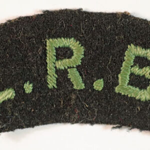 L.R.B. – 5th CITY OF LONDON BTTN. (LONDON RIFLE BRIGADE) WW1 ...