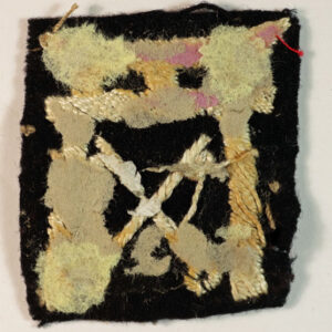 25th Independent Infantry Brigade – Post-War Formation Sign Badge —  Lot No. 5083 - Image 3