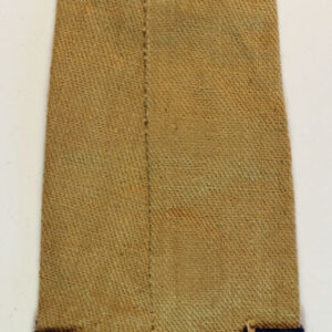 I.L.R.S. – INDIAN LONG RANGE SQUADRON / Captain WW2 K.D. Slip-On Shoulder Title/Rank Insignia – SCARCE — Lot No. 5013/sf93 - Image 3