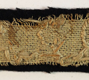 P.P.A. – POPSKI’S PRIVATE ARMY WW2 Embroidered Shoulder Title Badge – RARE — Lot No. 5016 /sf96 - Image 3