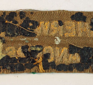 SHERWOOD / RANGERS WW2 Embroidered Felt Shoulder Title Badge – SCARCE —  Lot No. 5058A - Image 3
