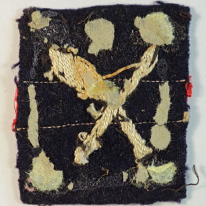 2nd Guards Brigade Embroidered Formation Sign Badge – SCARCE —  Lot No. 5271 - Image 3