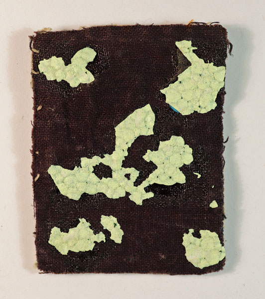 ALLIED LAND FORCES SOUTH EAST ASIA WW2 Bullion Formation Sign Badge — Lot No. 5192 - Image 3