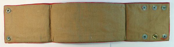GENERAL STAFF OFFICER AT H.Q. WW2 Embroidered Armband — Lot No. 5294 - Image 5