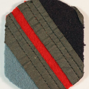 NAAFI WW2 Manageress Greatcoat Felt Arm Badge — Lot No. 5142 - Image 3