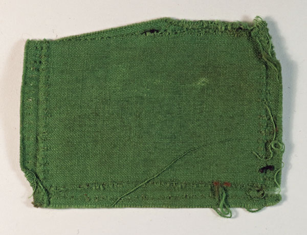 NORTHERN IRELAND DISTRICT WW2 Painted Formation Sign Badge – DISPLAY PATENTS — Lot No. 5242 - Image 3