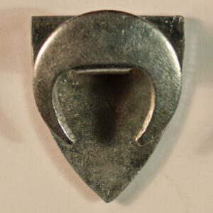 AUXILIARY UNITS OF THE HOME GUARD Lapel Badge – SCARCE —  Lot No. 5502/SFB2 - Image 3