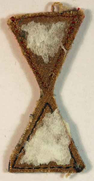 36th Army Tank Brigade WW2 Formation Sign Badge — Lot No. 5610A/A35 - Image 3