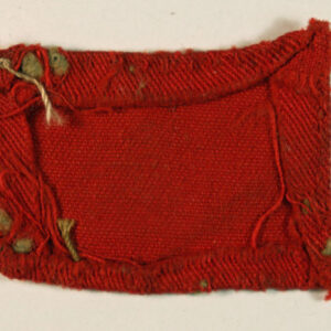 R.A.V.C. DEPOT (Doncaster) WW2 Painted Cloth Formation Sign Badge – DISPLAY PATENTS – SCARCE —  Lot No. 5595 - Image 3