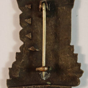 CZECHOSLOVAK ARMY WW2 Breast Badge – H.W.MILLER LTD  —  Lot No. 5702/SFB42A - Image 3