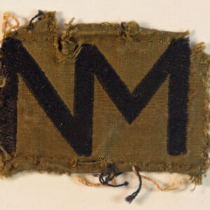 148th INDEPENDENT BRIGADE GROUP WW2 Embroidered Cloth Formation Sign Badge – BROUGH, NICHOLSON & HALL — Lot No. 5928 - Image 2