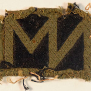 148th INDEPENDENT BRIGADE GROUP WW2 Embroidered Cloth Formation Sign Badge – BROUGH, NICHOLSON & HALL — Lot No. 5928 - Image 3