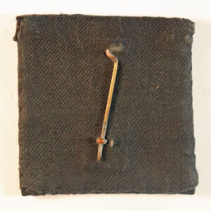 2nd INFANTRY DIVISION WW2 Bullion Formation Sign Badge —  Lot No. 5912 - Image 3