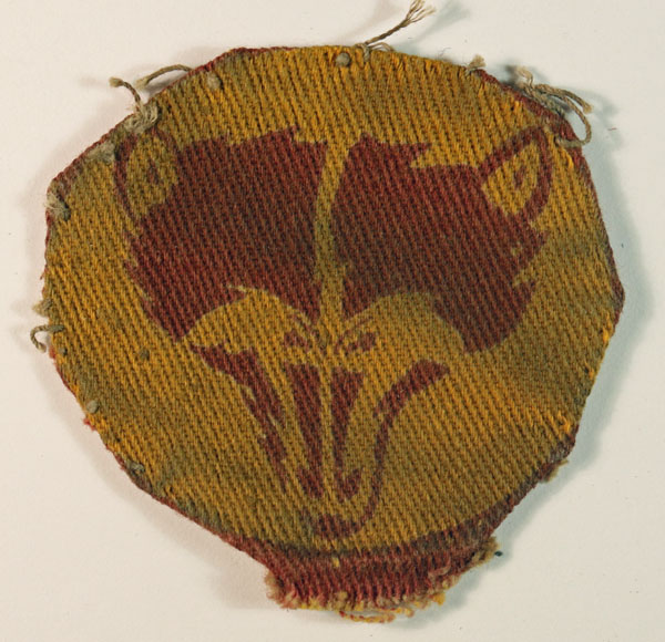 8th ARMOURED BRIGADE WW2 Printed Formation Sign Badge – CALICO PRINTERS ...