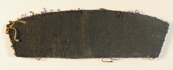 R.C.E.M.E. / CANADA WW2 Printed Shoulder Title Badge – CALICO PRINTERS — Lot No. 5951 - Image 3