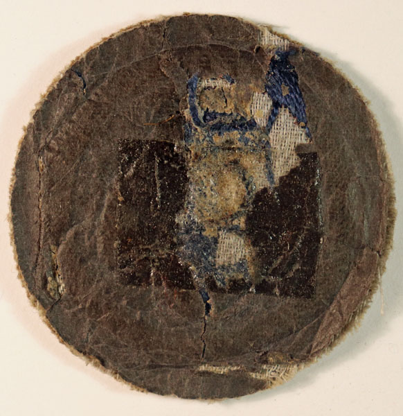 63rd ROYAL NAVAL DIVISION WW1 Embroidered Felt Formation Sign Badge – SCARCE — Lot No. 6062A/WW1-2A - Image 3