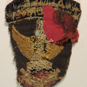 1st ALLIED AIRBORNE ARMY WW2 Formation Sign Badge – BRITISH MADE  —  Lot No. 6162 - Image 3