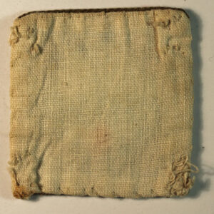 202nd (ASSAM) L of C Area WW2 Printed Formation Sign Badge —  Lot No. 6180 - Image 3