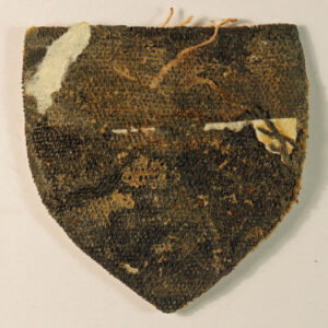 231st Independent Infantry Brigade Embroidered Formation Sign Badge —  Lot No. 6181 - Image 3