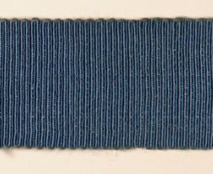 4th Battalion ROYAL TANK REGIMENT WW2 Ribbon Shoulder Flash Badge  ---  Lot No. 6114