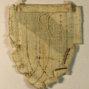 6th GUARDS TANK BRIGADE WW2 Painted Formation Sign Badge – DISPLAY PATENTS —  Lot No. 6116 - Image 3