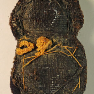 R.A.F. WW1 NCO’s Padded Embroidered Cap Badge – SCARCE —  Lot No. 6203 - Image 3