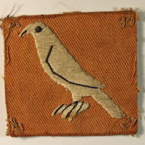 RAWALPINDI DISTRICT WW2 Indian Formation Sign Badge ---  Lot No. 6205