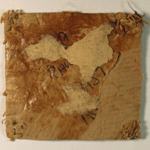 RAWALPINDI DISTRICT WW2 Indian Formation Sign Badge —  Lot No. 6205 - Image 3