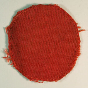 11th East African Division WW2 Printed Formation Sign Badge 2nd Pattern – CALICO PRINTERS  —  Lot No. 6323 - Image 3