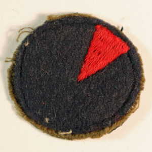 2nd Searchlight Regiment R.A. WW2 Formation Sign Badge  ---  Lot No. 6212