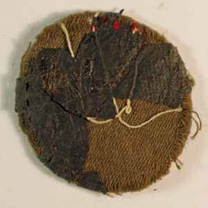 2nd Searchlight Regiment R.A. WW2 Formation Sign Badge  —  Lot No. 6212 - Image 3