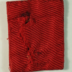 404th (EAST BENGAL) L of C Area WW2 Embroidered Formation Sign Badge —  Lot No. 6283 - Image 3