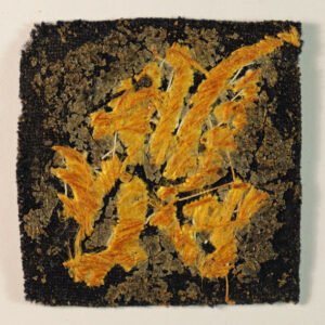 43rd (Wessex) Division WW2 Embroidered Cloth Formation Sign Badge — Lot No. 6275 - Image 3