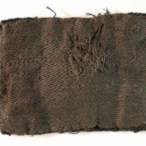 5th INDIAN DIVISION WW2 Embroidered Cloth Formation Sign Badge —  Lot No. 6316 - Image 3