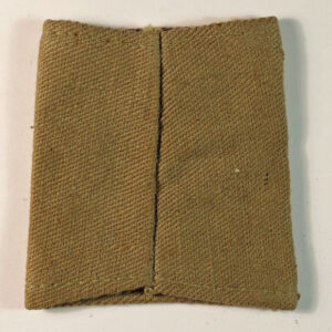 70th Infantry Division WW2 Cloth Formation Sign Badge – SCARCE — Lot No. 6279 - Image 3
