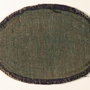 ARP – AIR RAID PROTECTION WW2 Embroidered Cloth Breast Posket Badge — Lot No. 6232 - Image 3