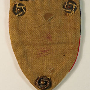 CHINA, INDIA, BURMA THEATRE WW2 Printed Cloth Formation Sign Badge —  Lot No. 6288 - Image 3
