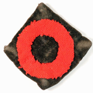 CENTRAL COMMAND, INDIA WW2 Formation Sign Badge  ---  Lot No. 6287