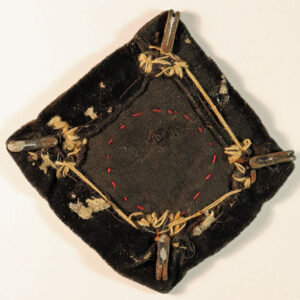 CENTRAL COMMAND, INDIA WW2 Formation Sign Badge  —  Lot No. 6287 - Image 3
