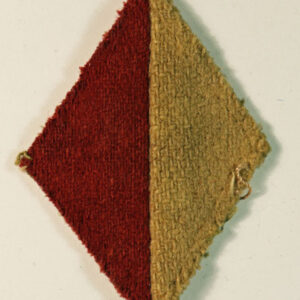 CHESHIRE REGIMENT WW2 Regimental Flash Badge ---  Lot No. 6239