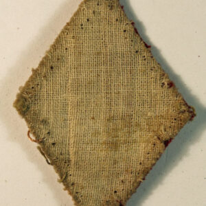 CHESHIRE REGIMENT WW2 Regimental Flash Badge —  Lot No. 6239 - Image 3