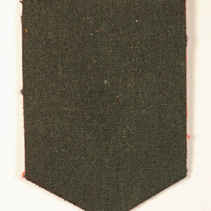 DUTCH EXPEDITIONARY FORCE WW2 British Made Printed Cloth Formation Sign Badge – CALICO PRINTERS — Lot No. 6290 - Image 3