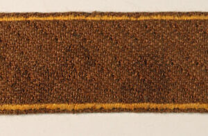 PIONIERS WW2 Dutch Free Forces Brabant Weave Cloth Shoulder Title Badge – SCARCE —  Lot No. 6253 - Image 3