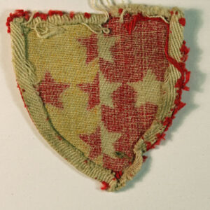 SOUTHERN COMMAND – Royal Armoured Corps WW2 Printed Formation Sign Badge – CALICO PRINTERS  —  Lot No. 6306 - Image 3
