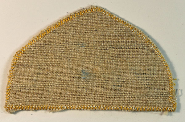 14th WIELKOPOLSKI ARMOURED BRIGADE WW2 Formation Sign Badge – Italian Made — Lot No. 6425 - Image 3